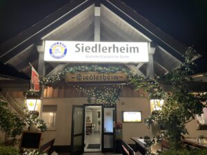 Weihnachtsfeier 2023 @ Siedlerheim Esslingen